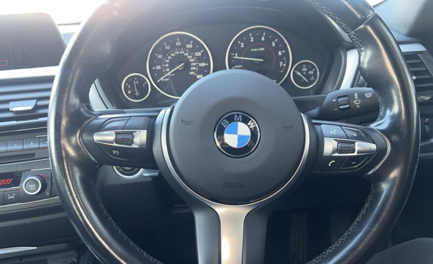 BMW 320i M SPORT