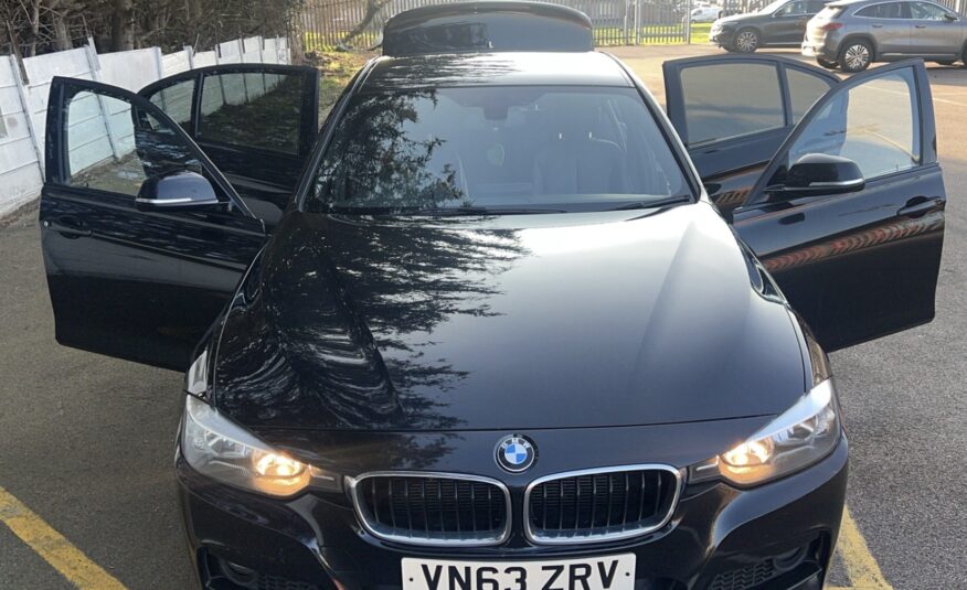 BMW 320i M SPORT