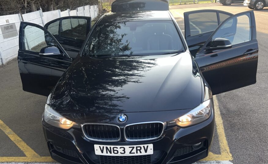 BMW 320i M SPORT