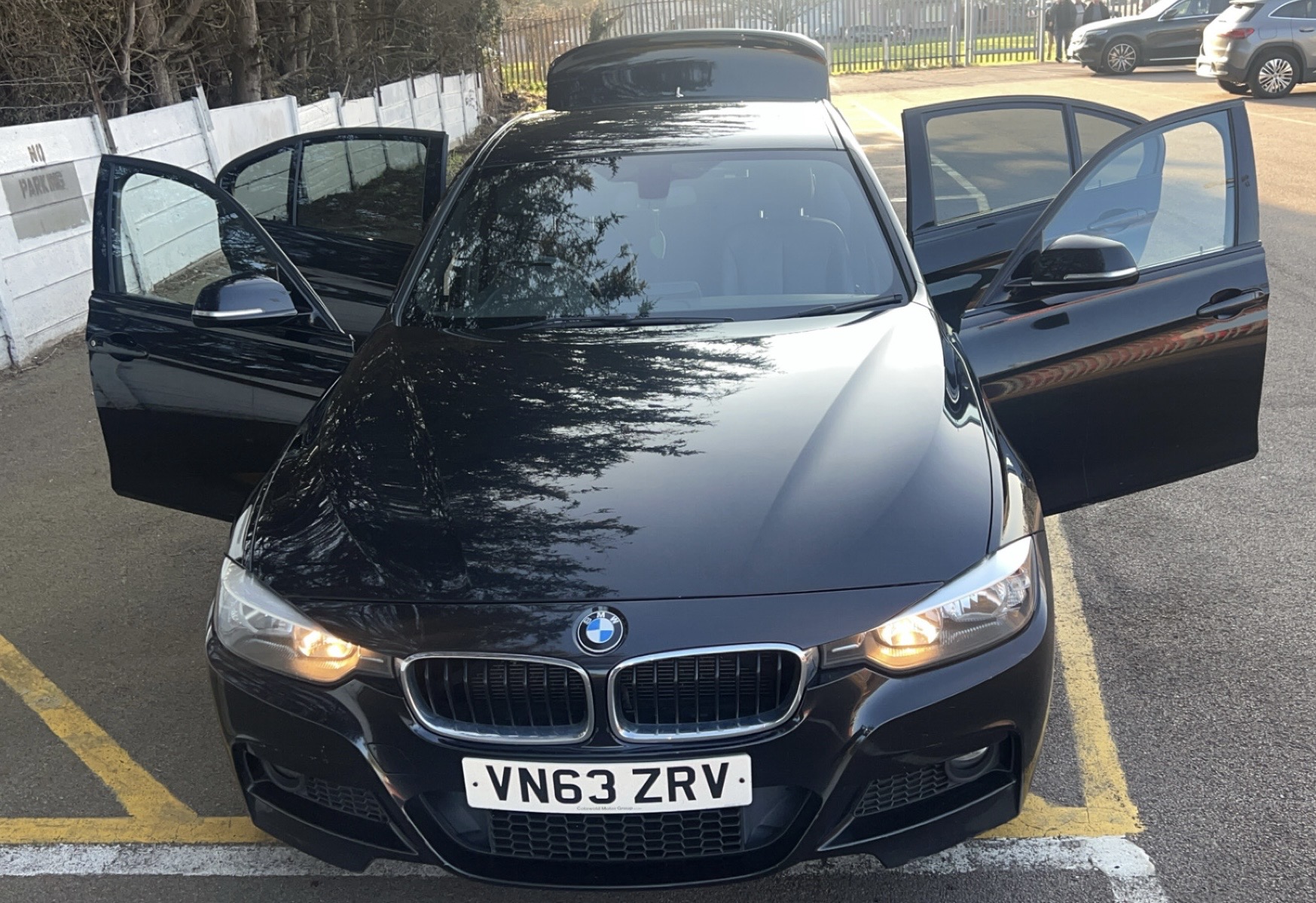 BMW 320i M SPORT