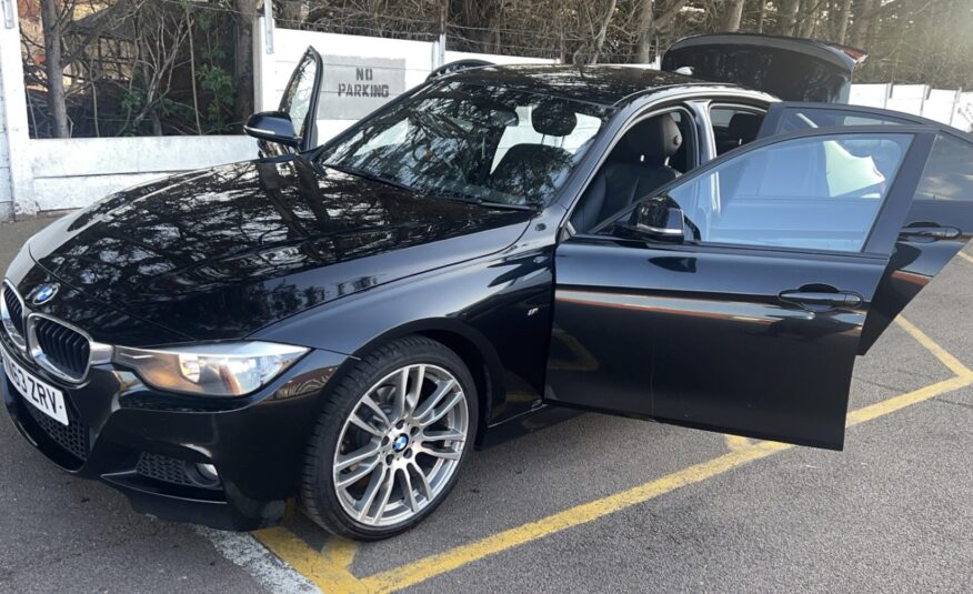 BMW 320i M SPORT