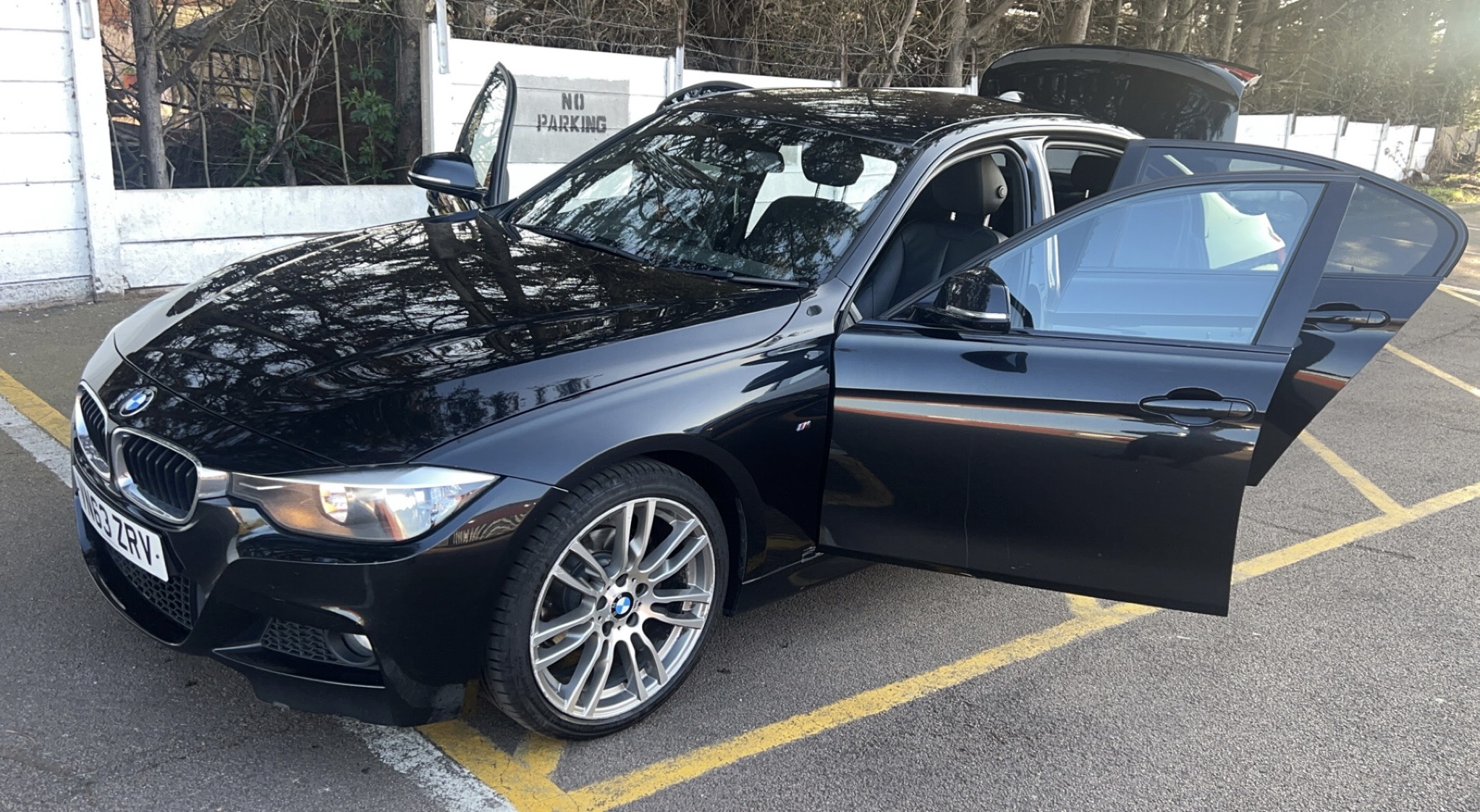 BMW 320i M SPORT