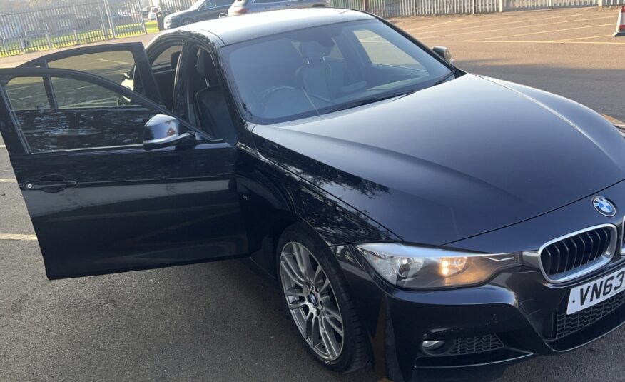 BMW 320i M SPORT
