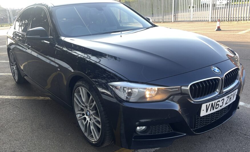 BMW 320i M SPORT