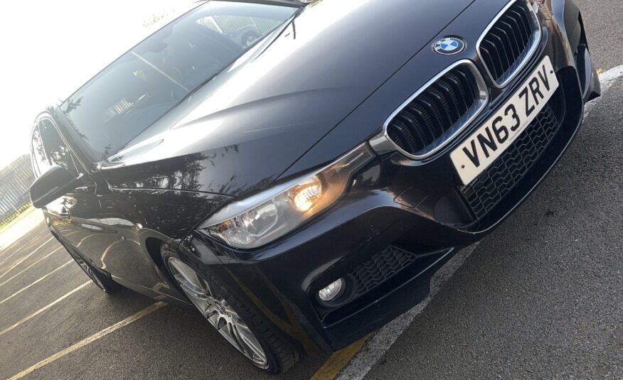 BMW 320i M SPORT