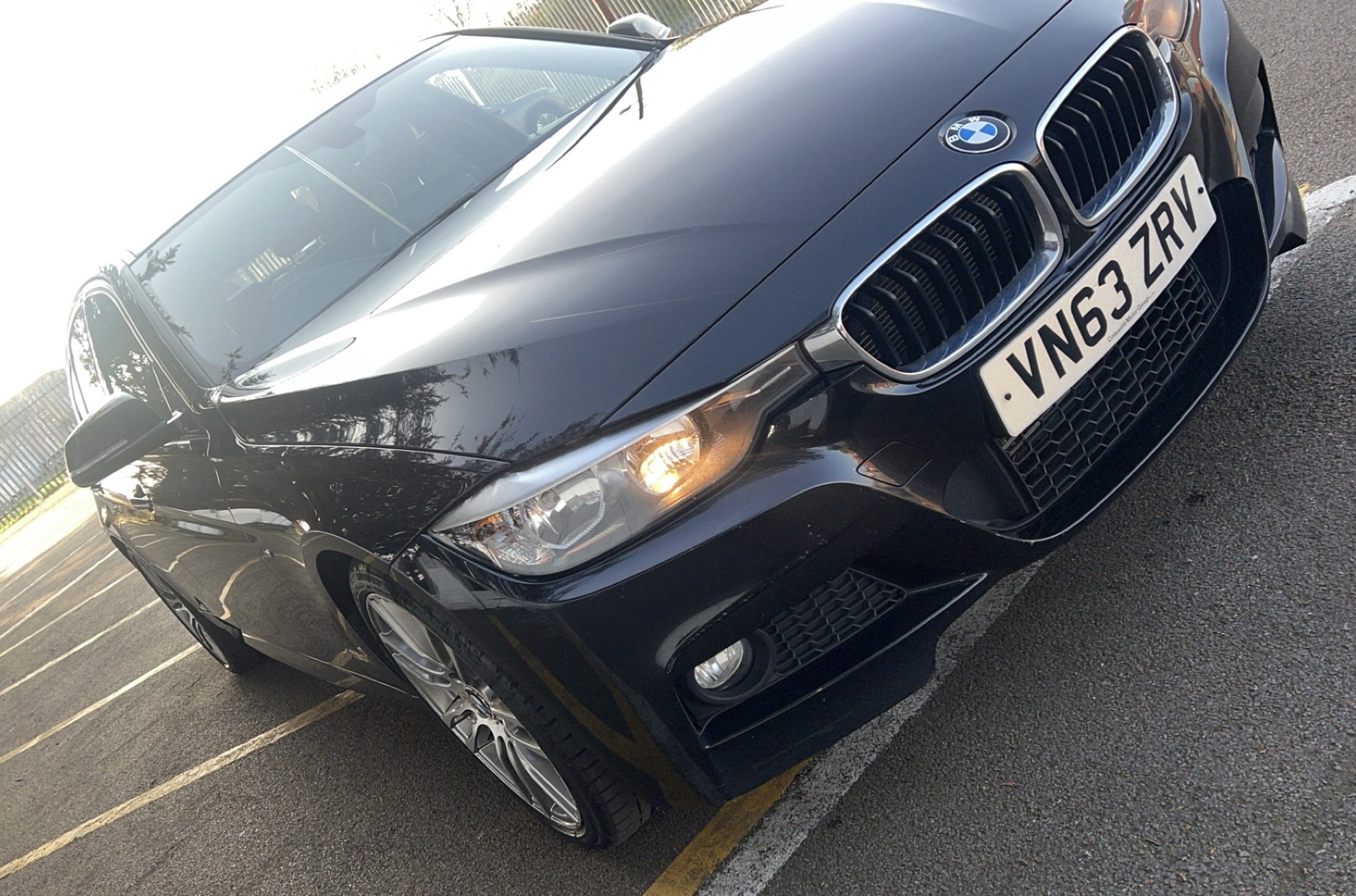 BMW 320i M SPORT
