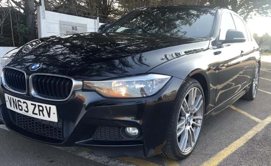 BMW 320i M SPORT