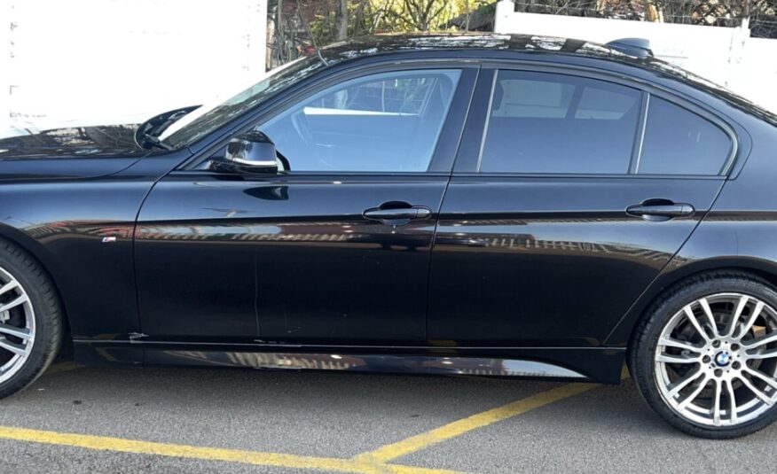 BMW 320i M SPORT