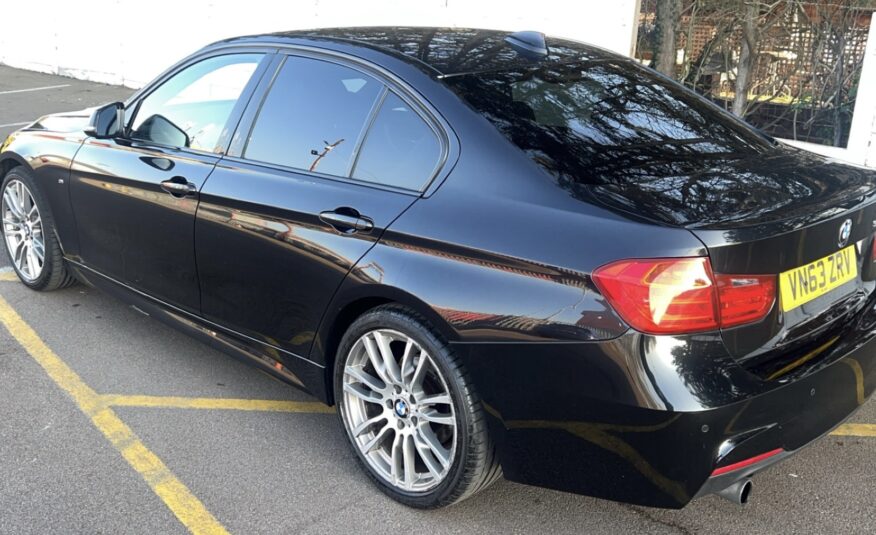 BMW 320i M SPORT