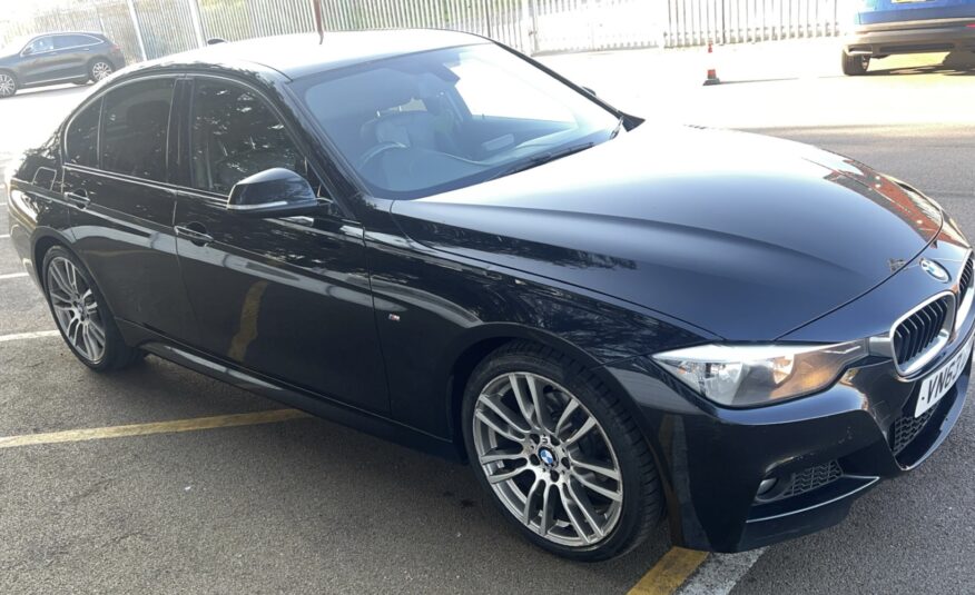 BMW 320i M SPORT