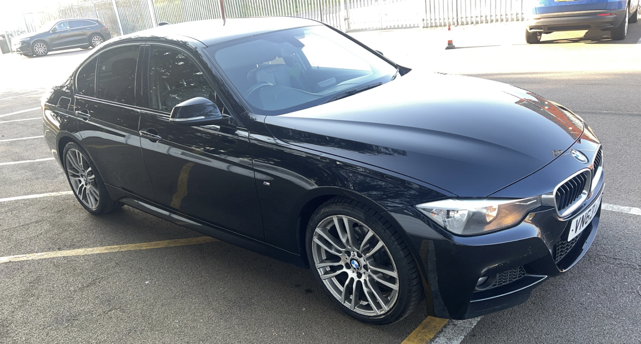 BMW 320i M SPORT