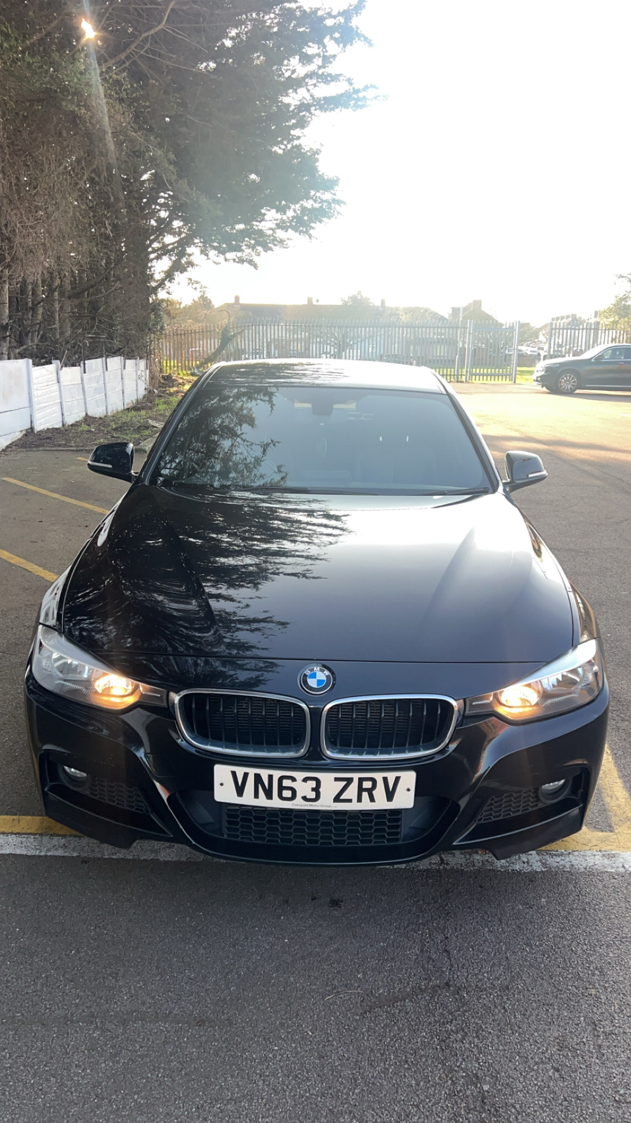 BMW 320i M SPORT
