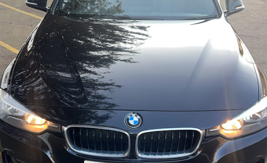 BMW 320i M SPORT