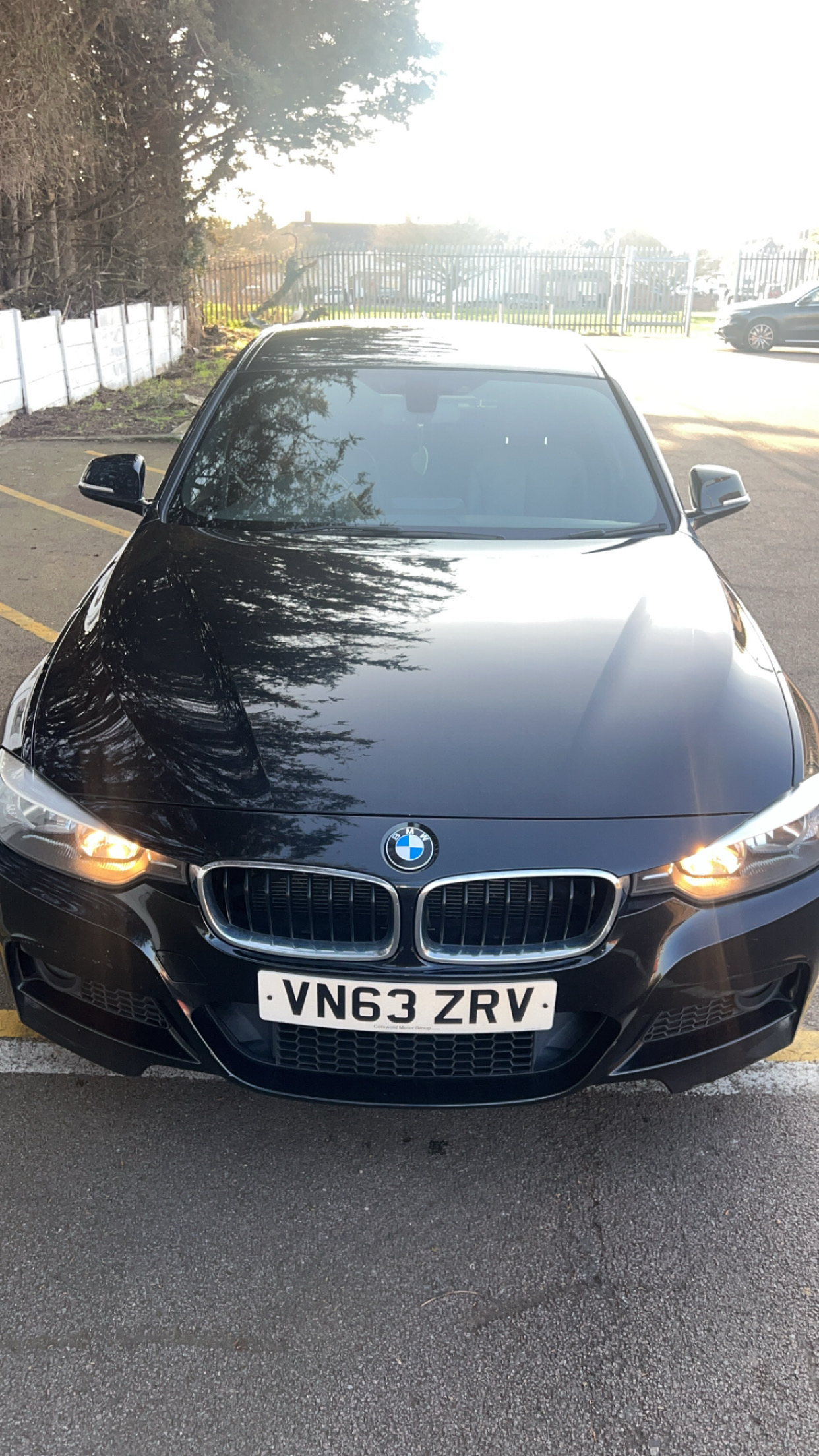BMW 320i M SPORT