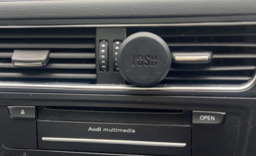 AUDI Q5 2.0 TFSI