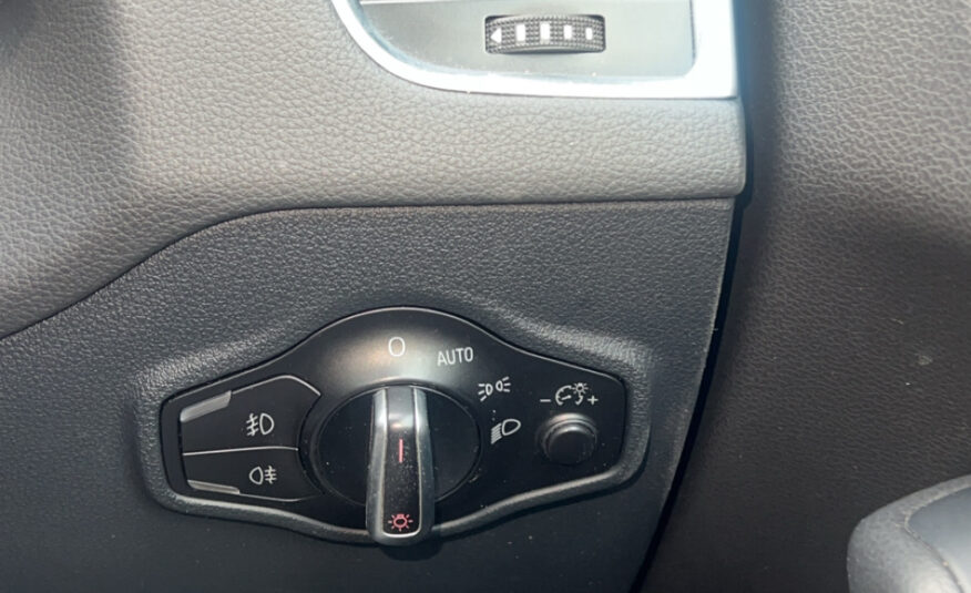 AUDI Q5 2.0 TFSI