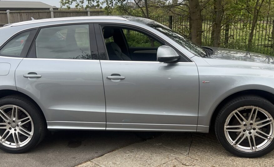 AUDI Q5 2.0 TFSI