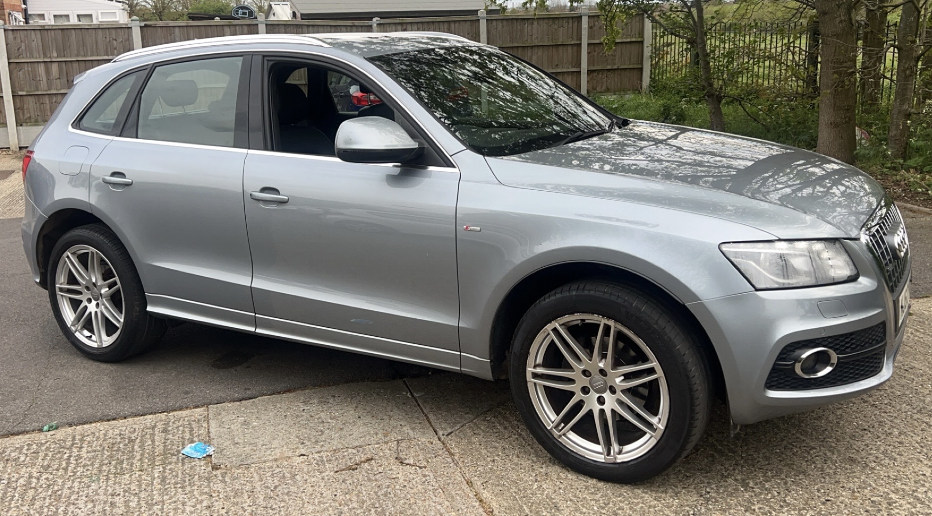 AUDI Q5 2.0 TFSI