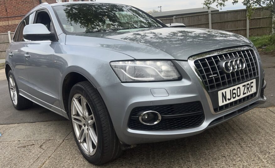 AUDI Q5 2.0 TFSI