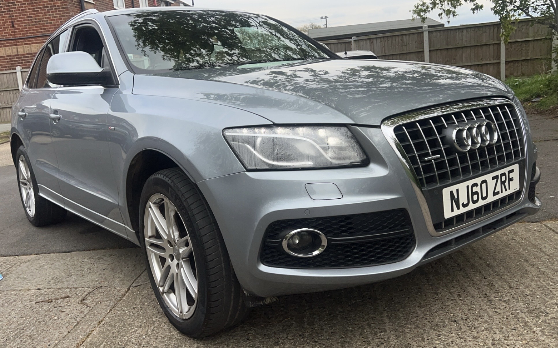 AUDI Q5 2.0 TFSI