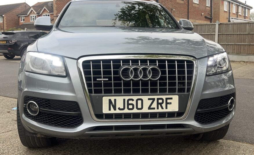 AUDI Q5 2.0 TFSI