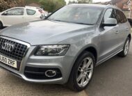 AUDI Q5 2.0 TFSI