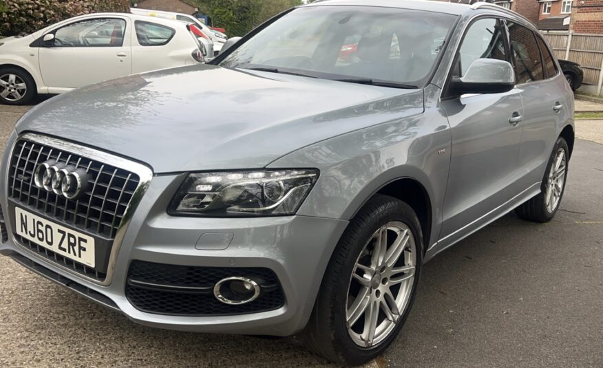 AUDI Q5 2.0 TFSI