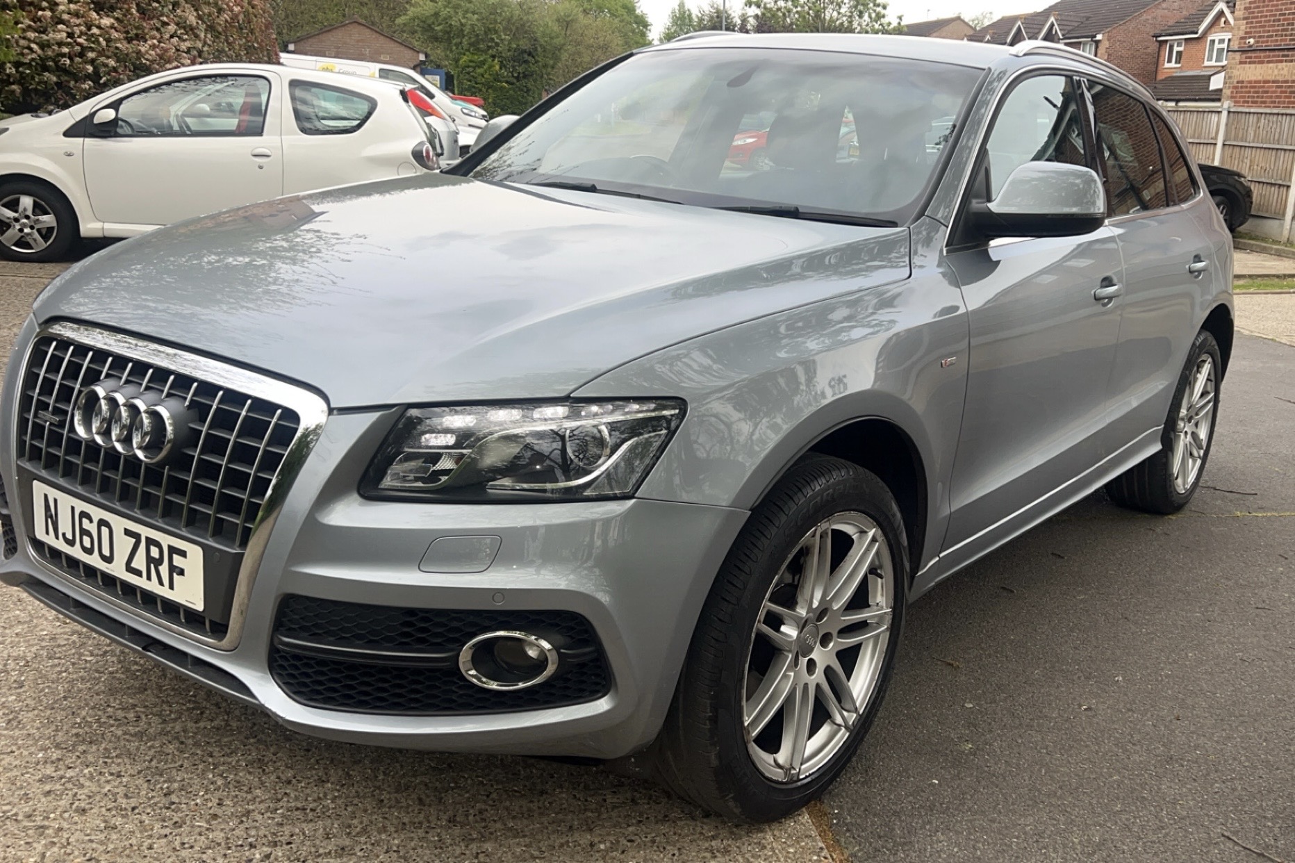 AUDI Q5 2.0 TFSI