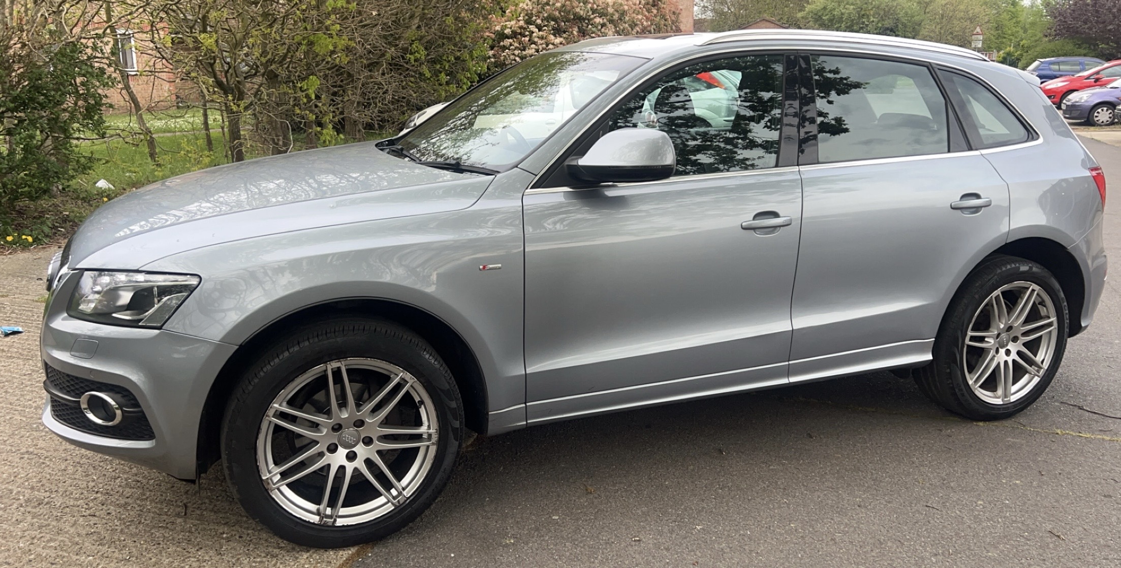 AUDI Q5 2.0 TFSI