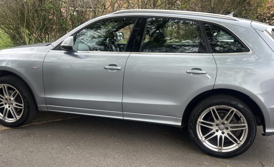 AUDI Q5 2.0 TFSI