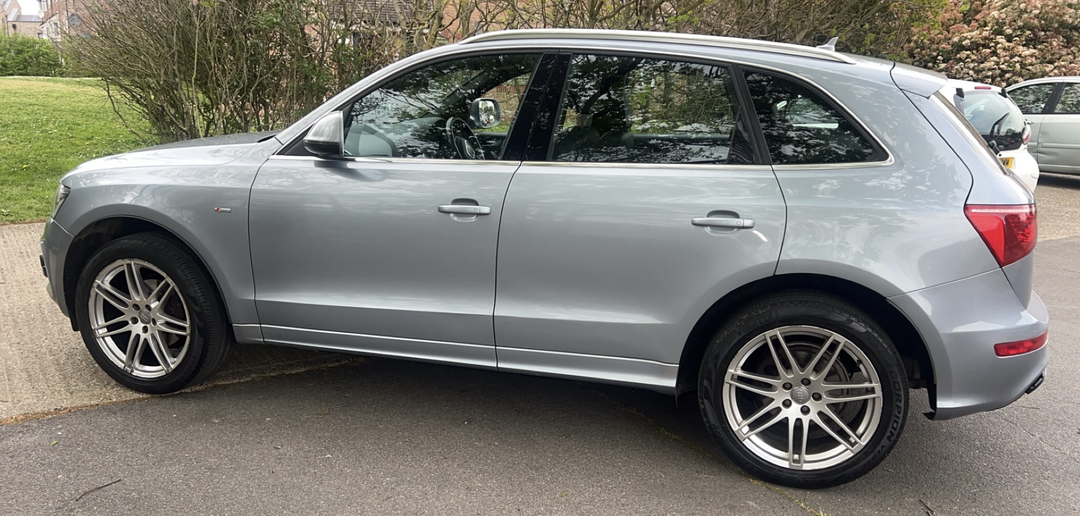 AUDI Q5 2.0 TFSI