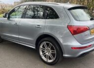 AUDI Q5 2.0 TFSI