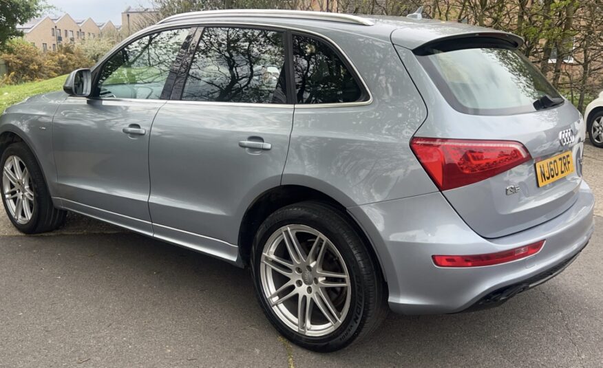 AUDI Q5 2.0 TFSI