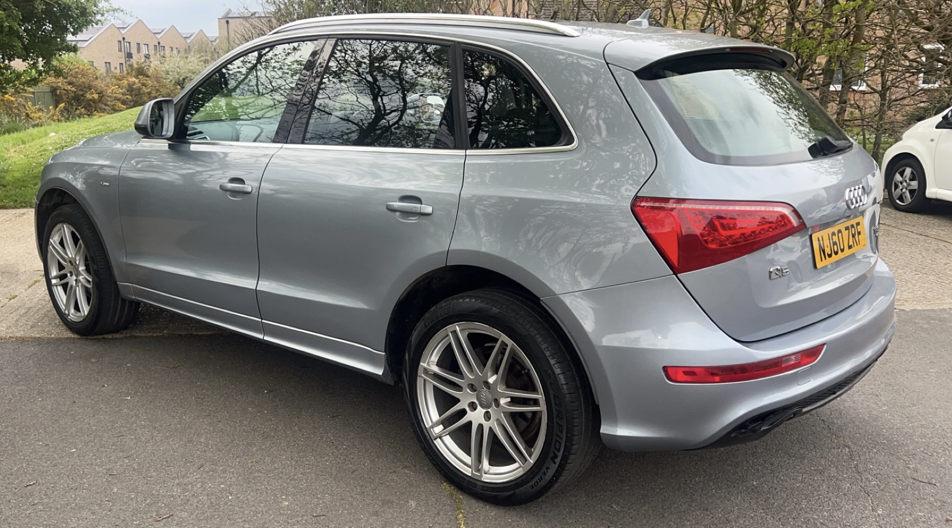 AUDI Q5 2.0 TFSI