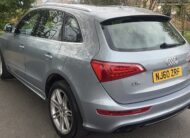 AUDI Q5 2.0 TFSI