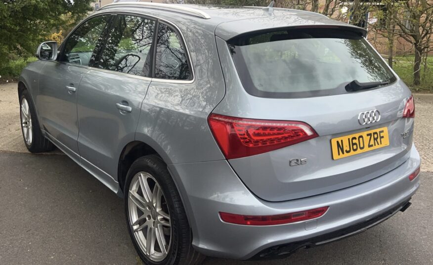 AUDI Q5 2.0 TFSI