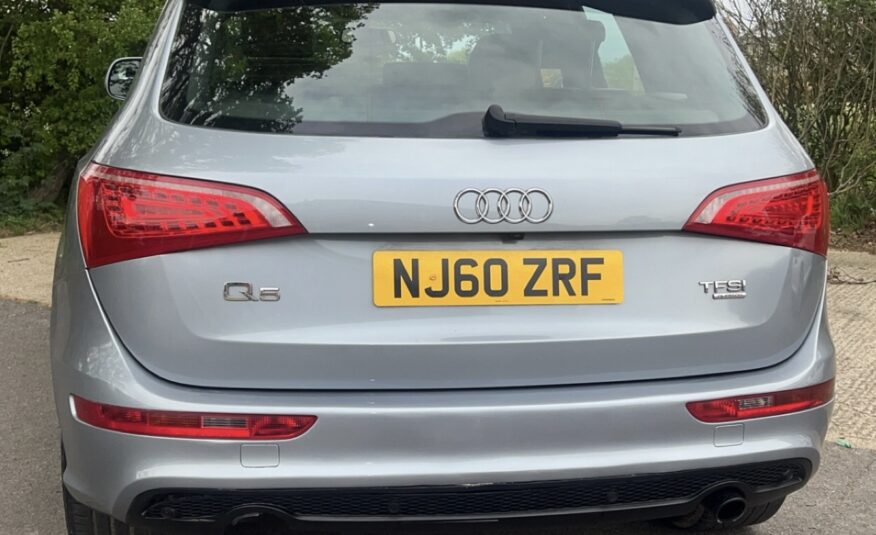 AUDI Q5 2.0 TFSI