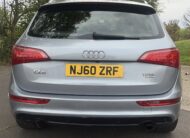 AUDI Q5 2.0 TFSI