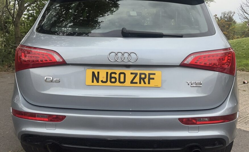 AUDI Q5 2.0 TFSI