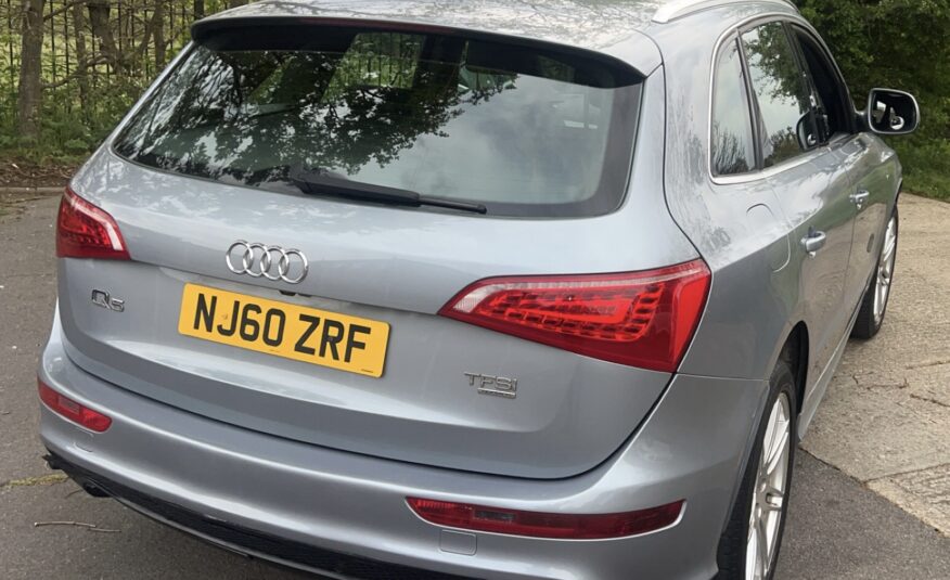 AUDI Q5 2.0 TFSI