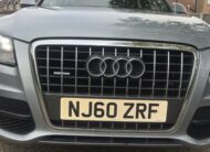 AUDI Q5 2.0 TFSI