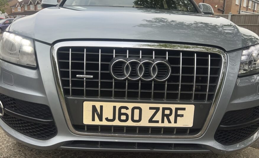 AUDI Q5 2.0 TFSI