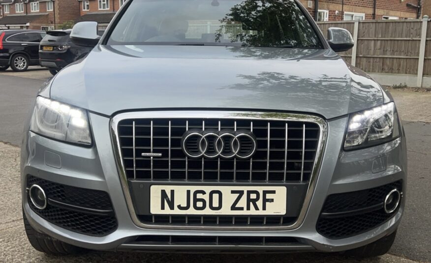 AUDI Q5 2.0 TFSI