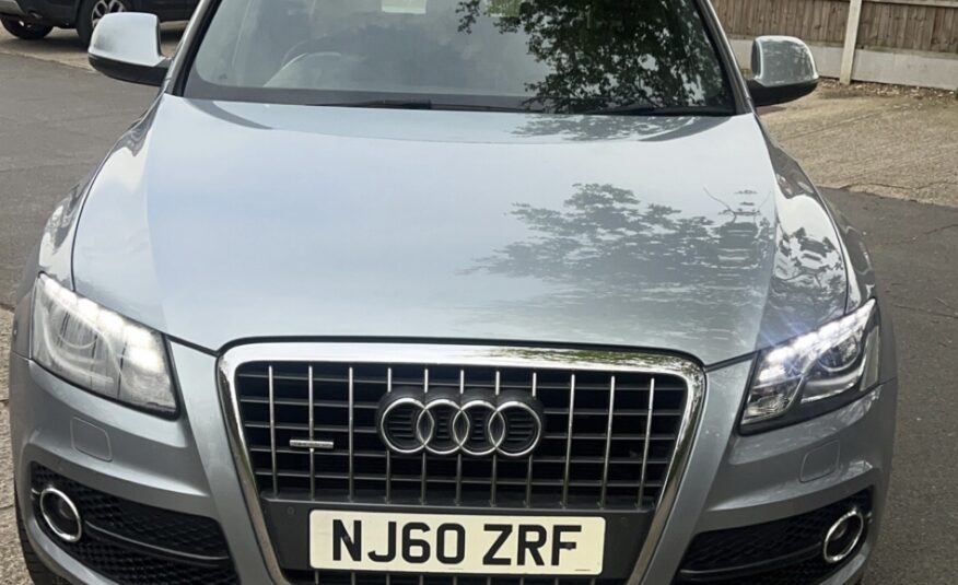 AUDI Q5 2.0 TFSI