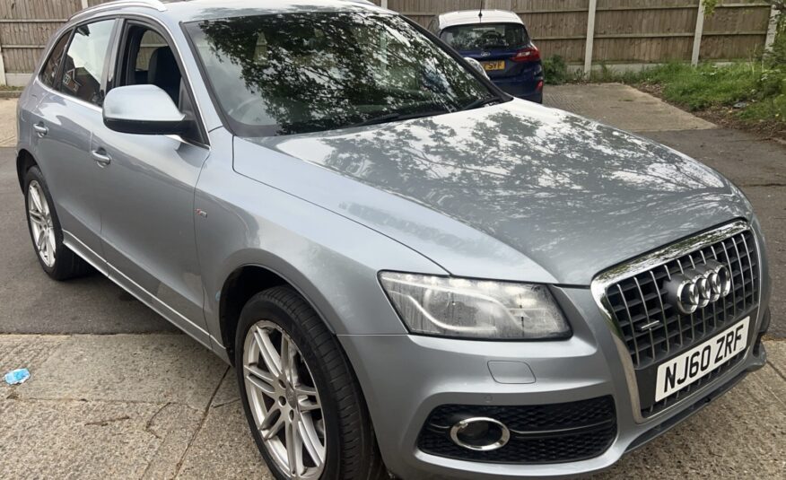 AUDI Q5 2.0 TFSI
