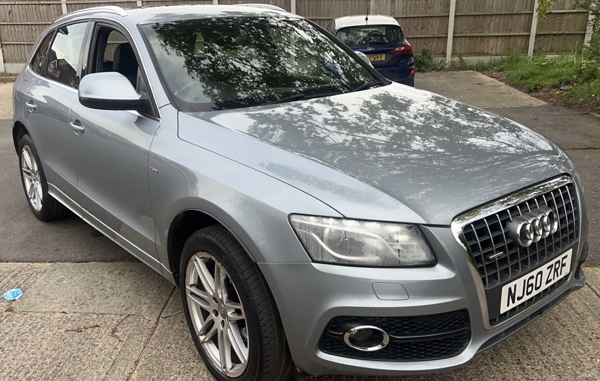 AUDI Q5 2.0 TFSI