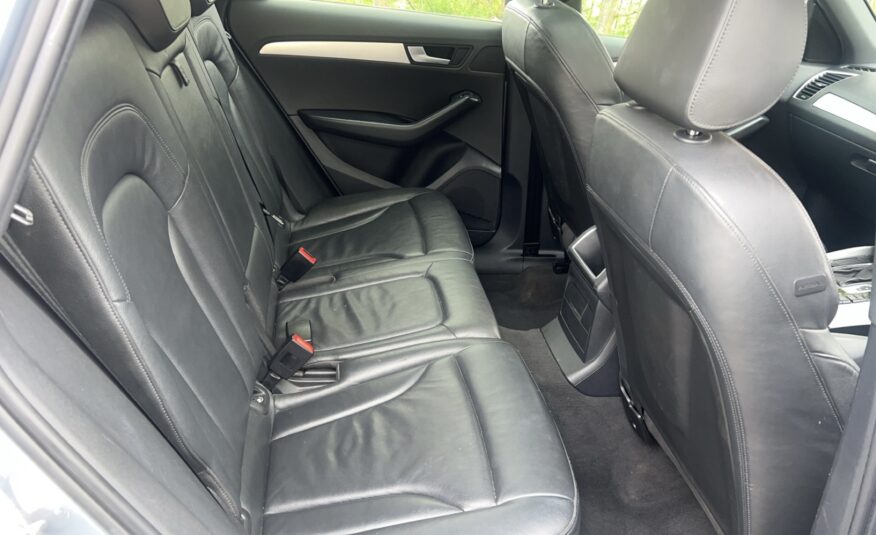 AUDI Q5 2.0 TFSI