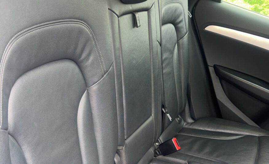 AUDI Q5 2.0 TFSI