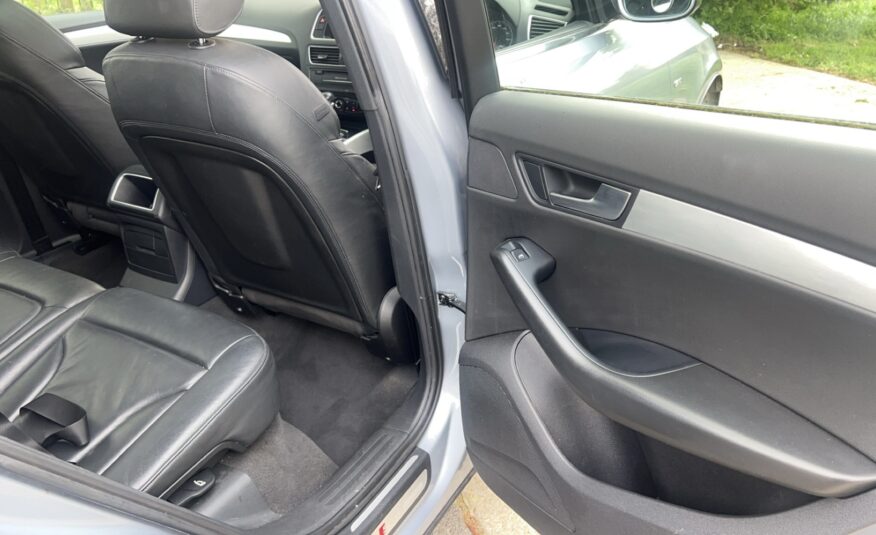 AUDI Q5 2.0 TFSI