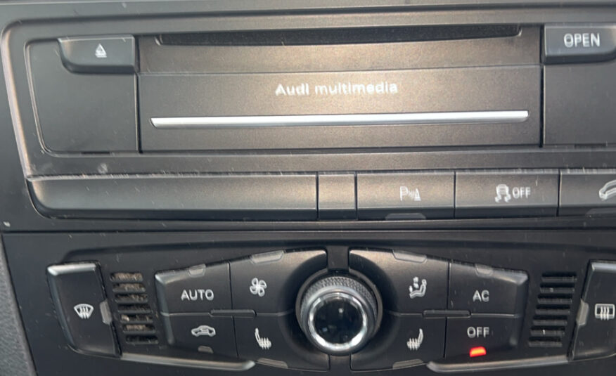 AUDI Q5 2.0 TFSI